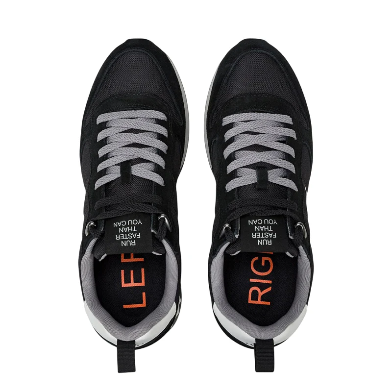 SUN68 TOM SNAKE SCPZ45104 BLACK -51902 - Imagen 4