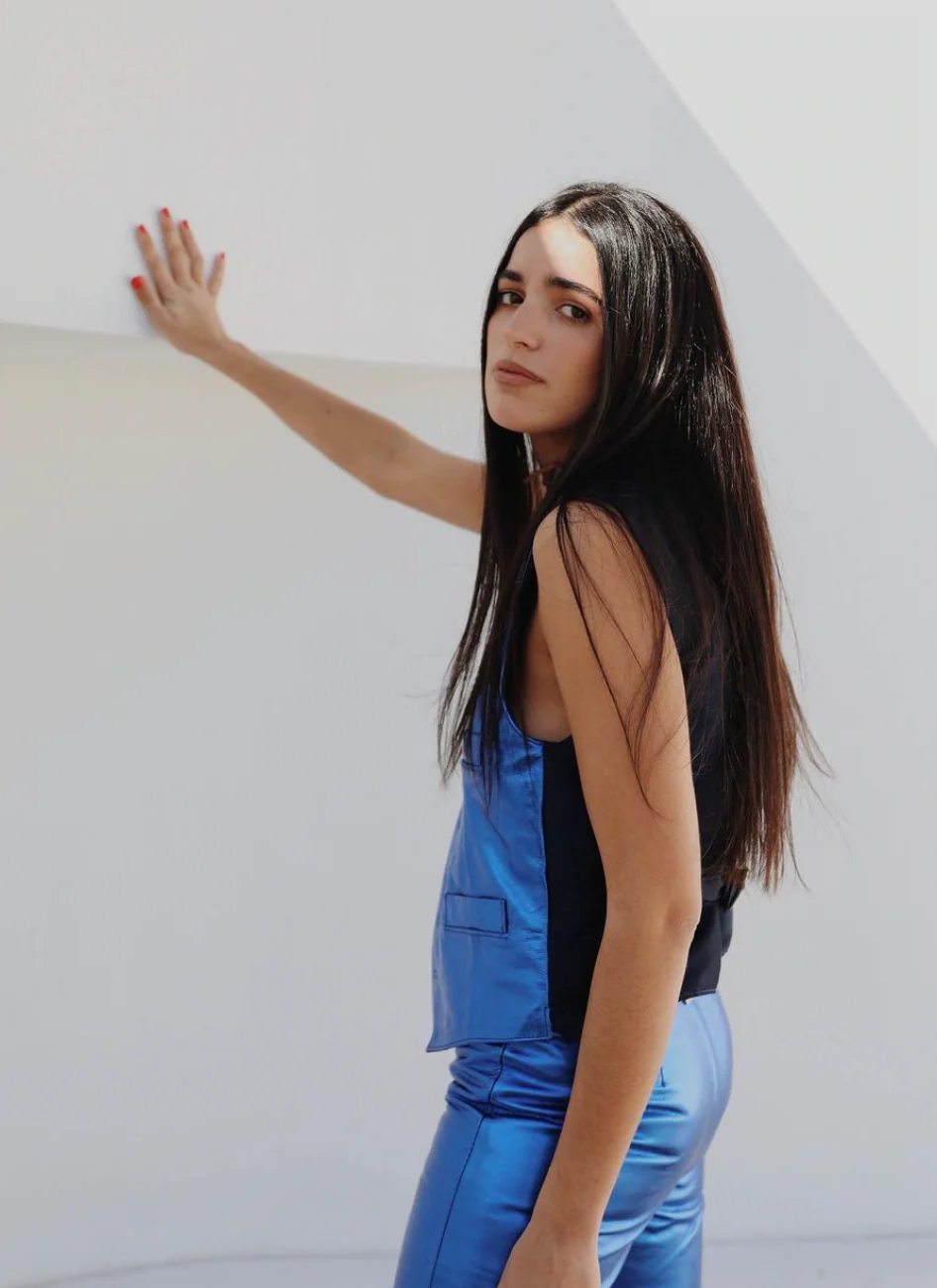 CHALECO SERRANO | AZÚL GALÁCTICO - Imagen 3