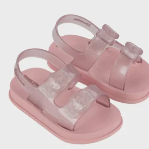 IPANEMA follow II Baby Glitter pink