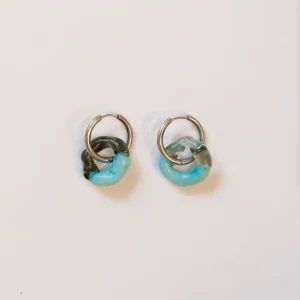 DONA MITI MITI | CELESTE SÓLIDO & TRANSPARENTE