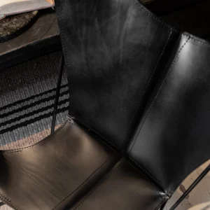 SILLA MINI BKF | NEGRO