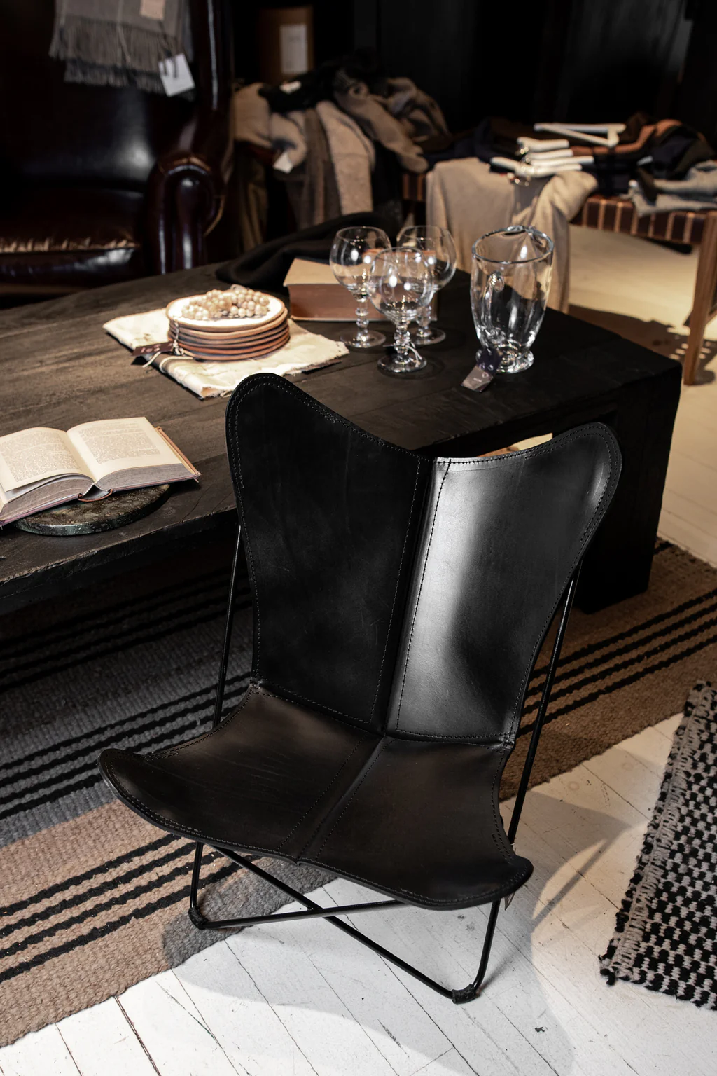 SILLA MINI BKF | NEGRO - Imagen 5