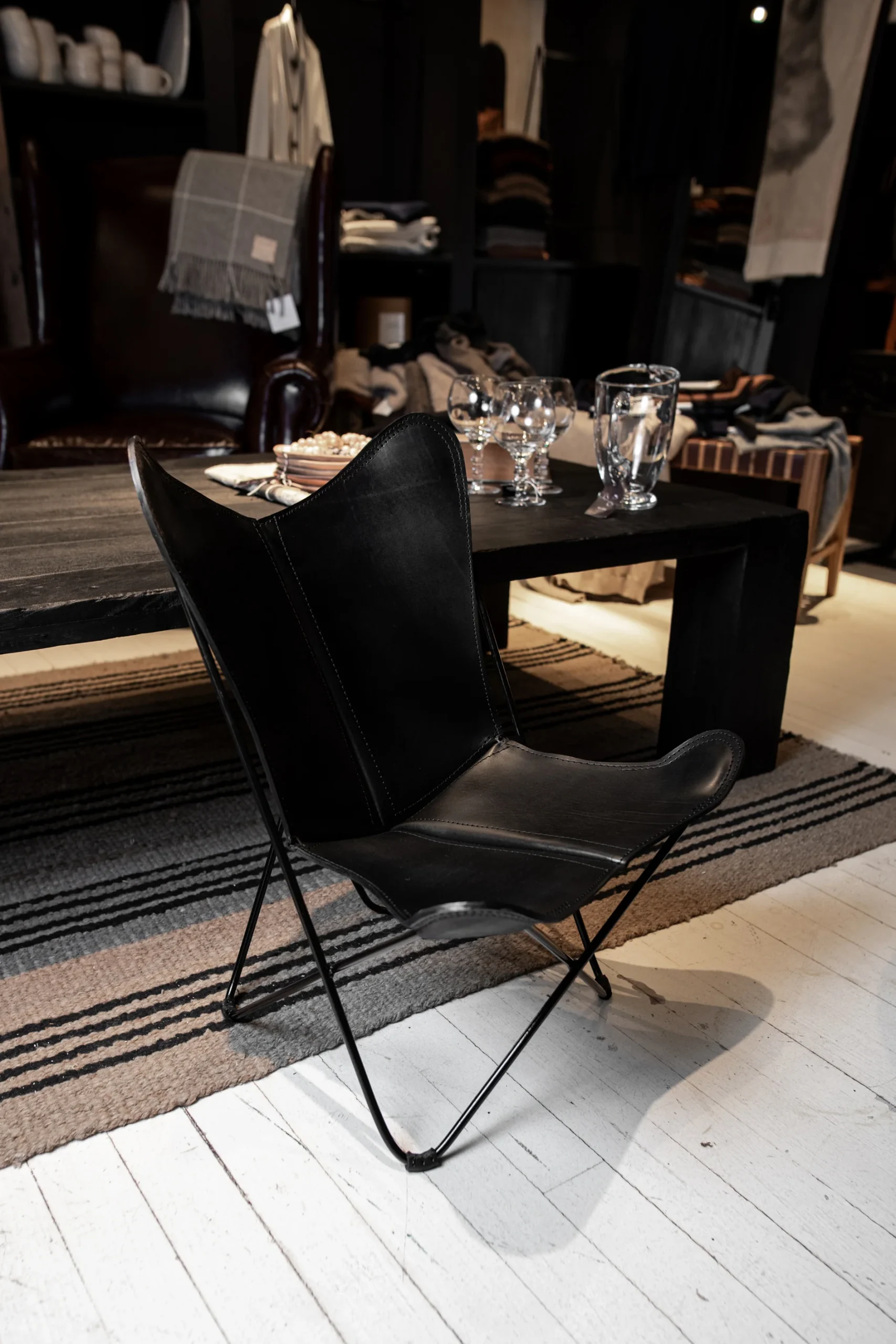 SILLA MINI BKF | NEGRO - Imagen 3