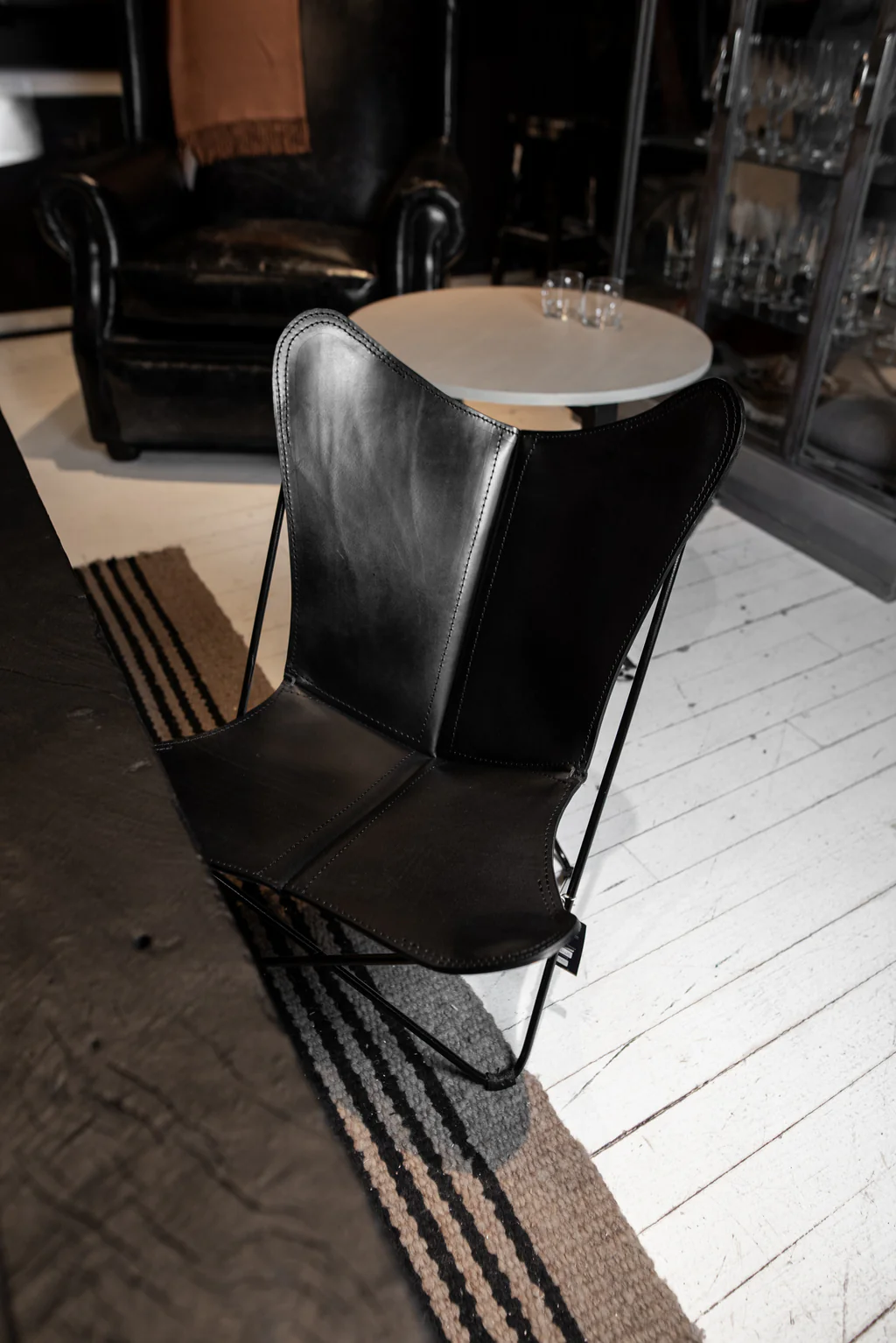 SILLA MINI BKF | NEGRO - Imagen 4