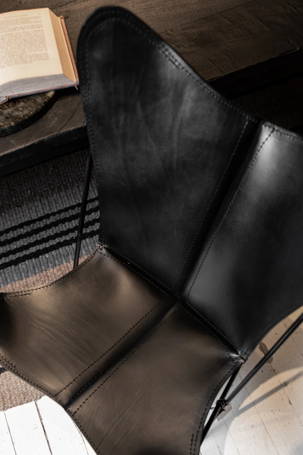 SILLA MINI BKF | NEGRO - Imagen 7