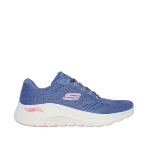 Skechers Arch Fit 2.0 - Big League 150051 Blue/Pink -50084