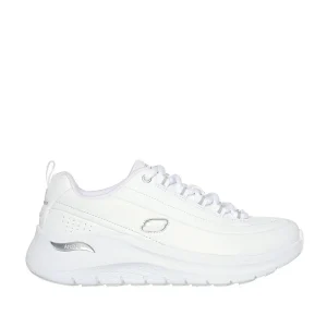 Skechers Arch Fit 2,0-Star Bound 150061 Blanco -51759