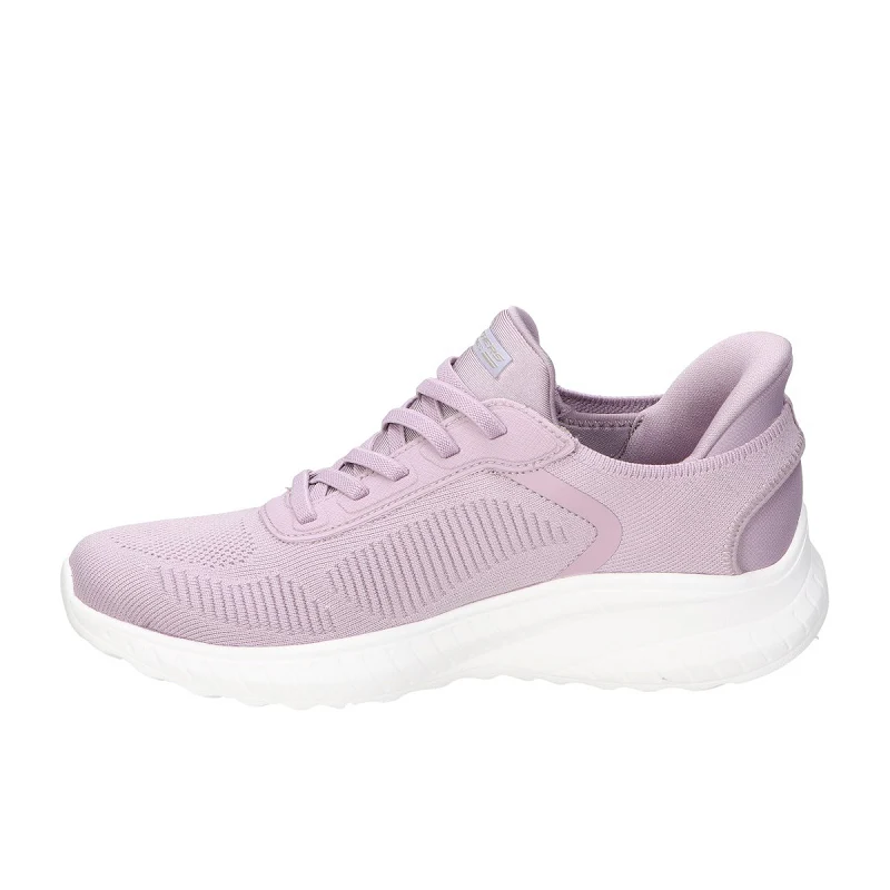 Skechers Bobs Squad Chaos 117497 Lavanda -50078 - Imagen 4