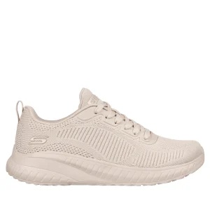 SKECHERS Bobs Squad Chaos 117209 NUDE -46677