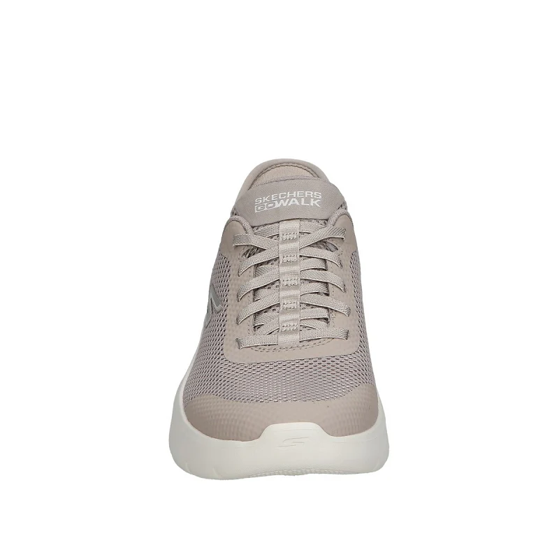 Skechers Go Walk Flex - Grand 124836 Taupe -50081 - Imagen 3