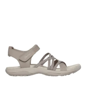 Skechers Reggae Slim - Meadow Grazer 163193 Taupe -50092