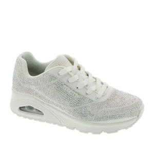 Skechers Uno - Disco Rave 155262 White -50087