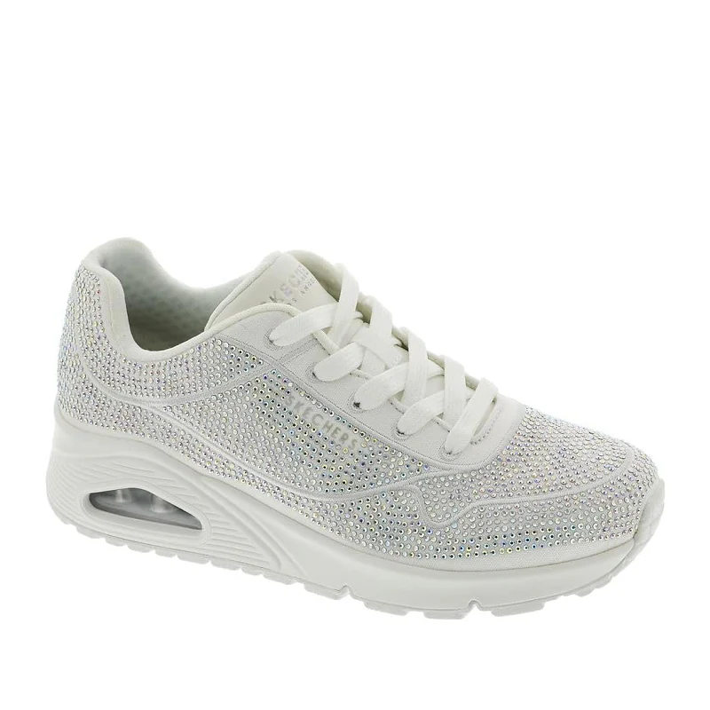 Skechers Uno - Disco Rave 155262 White -50087