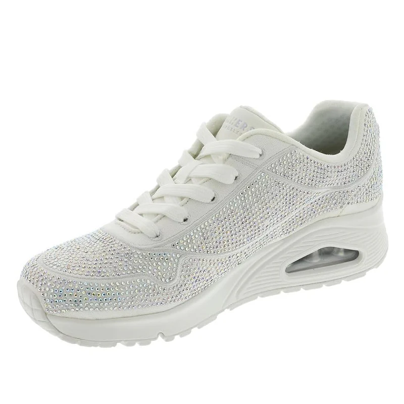 Skechers Uno - Disco Rave 155262 White -50087 - Imagen 4