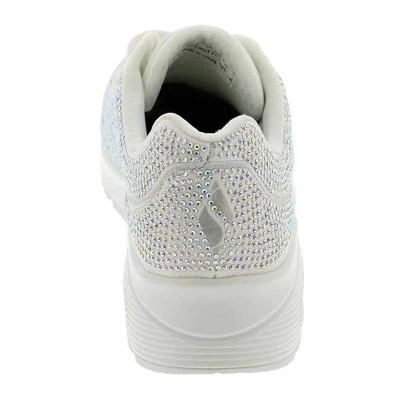 Skechers Uno - Disco Rave 155262 White -50087 - Imagen 6