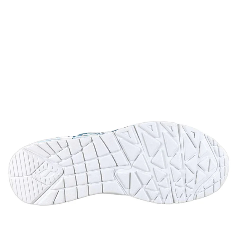 Skeachers Uno - Spread the Love 155507 AZUL -50089 - Imagen 5