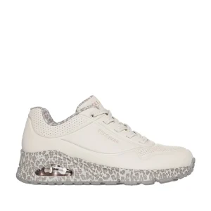 Skechers Uno - Safari Time 155412 Blanco -51720