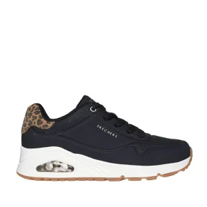 Skechers Uno - Jungle Nite 177093 Negro -51723