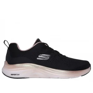 SKECHERS Vapor Foam - Midnigh 150025 Black / Rose Gold
