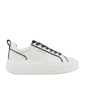 Smith X Stone High woman SXBCHSW-9502 White-Blue -51783