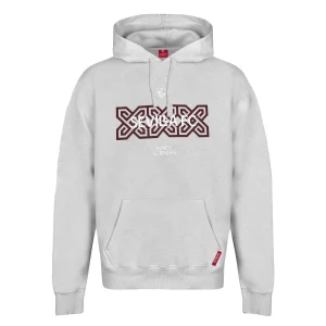 Sudadera gris 24/25 Unisex