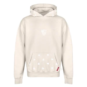 Sudadera beige 24/25 Mujer