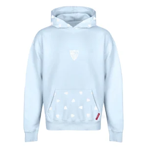 Sudadera celeste 24/25 Mujer