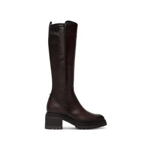 TAMARIS WOMEN BOOTS 1-25505-45 MOCCA-51862