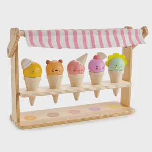 Tienda de los helados felices