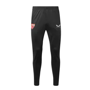 Pantalón chándal Sevilla FC 22/23 adulto negro