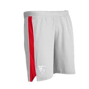 Shorts entrenamiento gris 22/23 niño