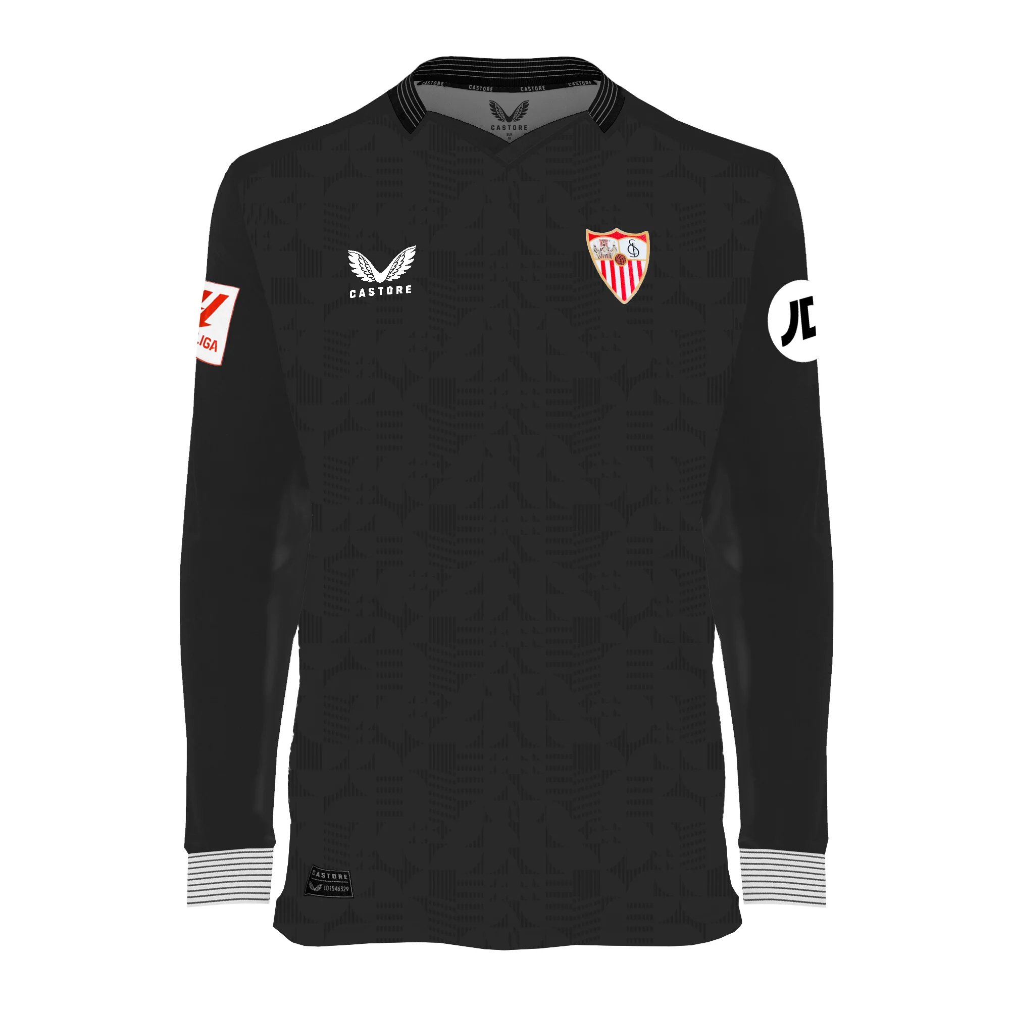 Camiseta 1ª portero 23/24 Niño - Imagen 5