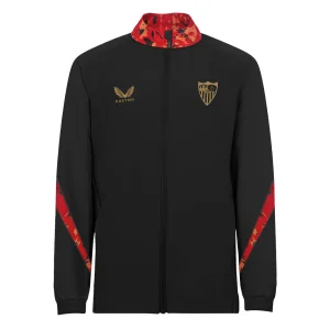 Sudadera himno negra adulto 24/25