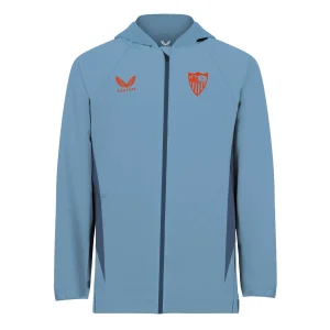 Sudadera chándal niño celeste 24/25