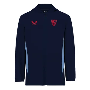 Sudadera chándal niño azul 24/25