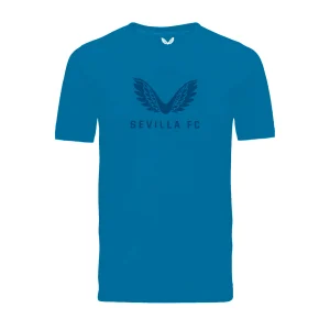 Camiseta paseo azul niño 24/25