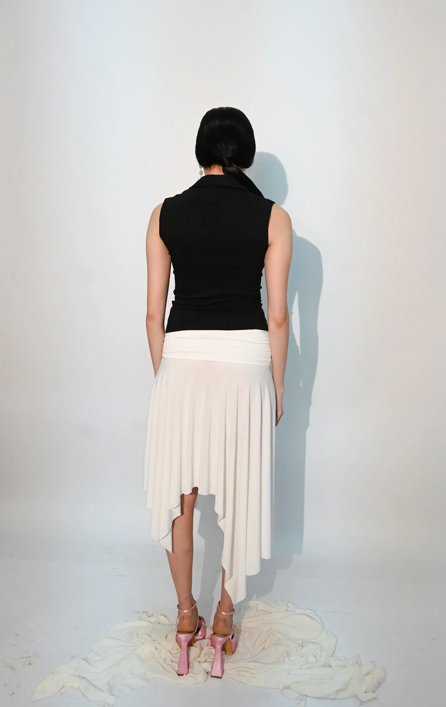 TOP MADRID | NEGRO - Imagen 4