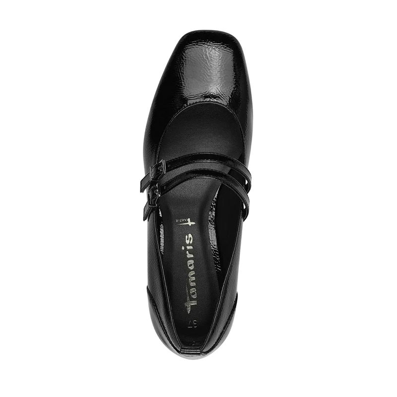 Tamaris Women Court 1-22318-43 Negro -51513 - Imagen 3