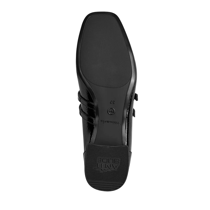 Tamaris Women Court 1-22318-43 Negro -51513 - Imagen 4