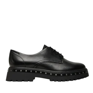 Tamaris Women Lace-up 1-23748-45 Negro -51515