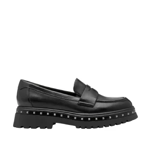 Tamaris Women Slip-on 1-24767-45 Negro -51516