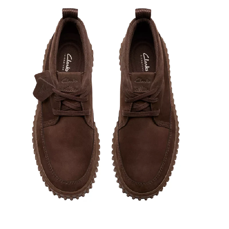 CLARKS TORHILL LACEHI 26184694 MARRÓN -51700 - Imagen 4