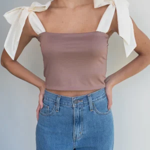 Top Klarissa - Cocoa