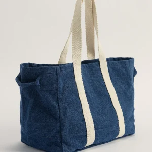 BOLSO SHOPPER COPENHAGUE | DENIM
