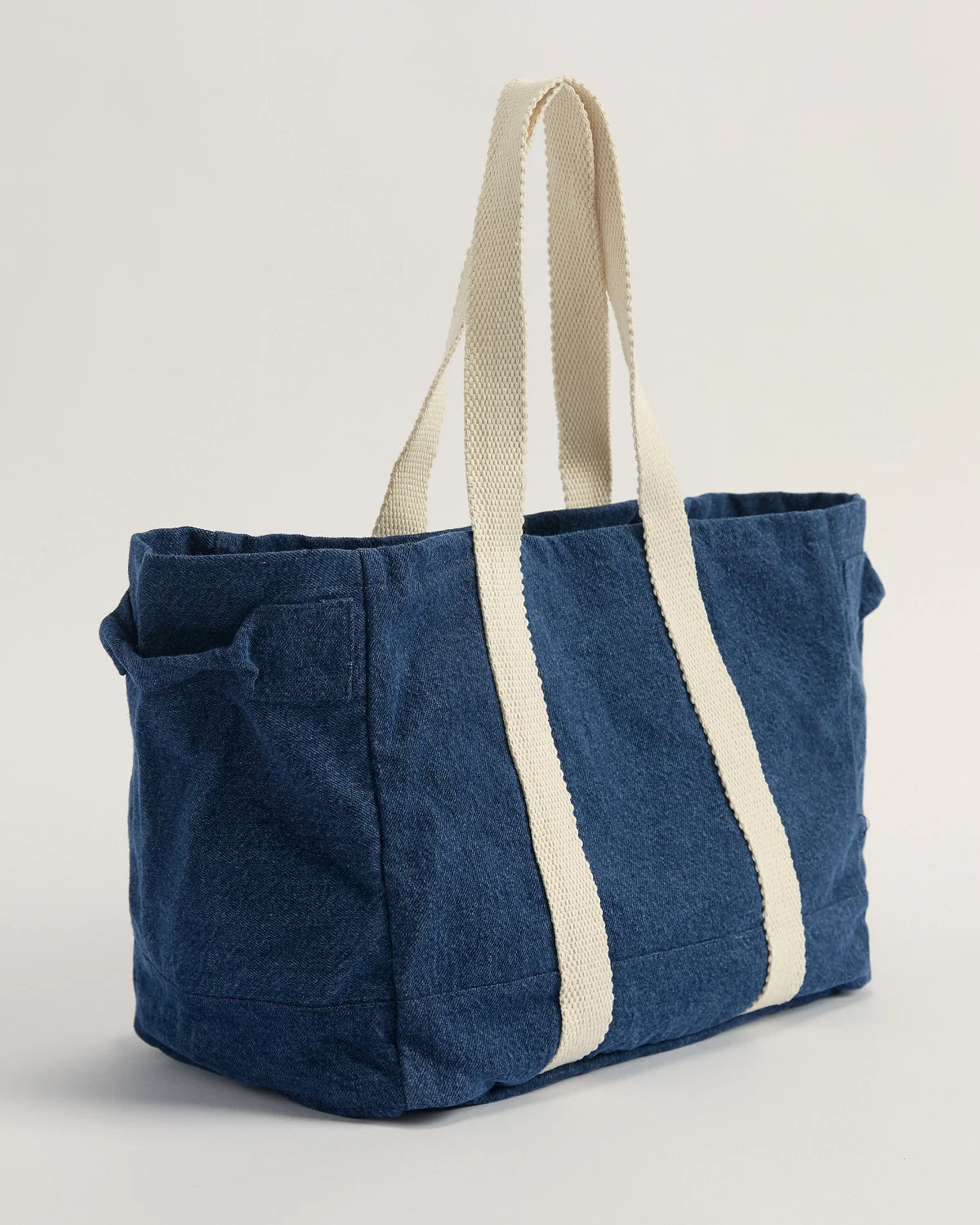 BOLSO SHOPPER COPENHAGUE | DENIM