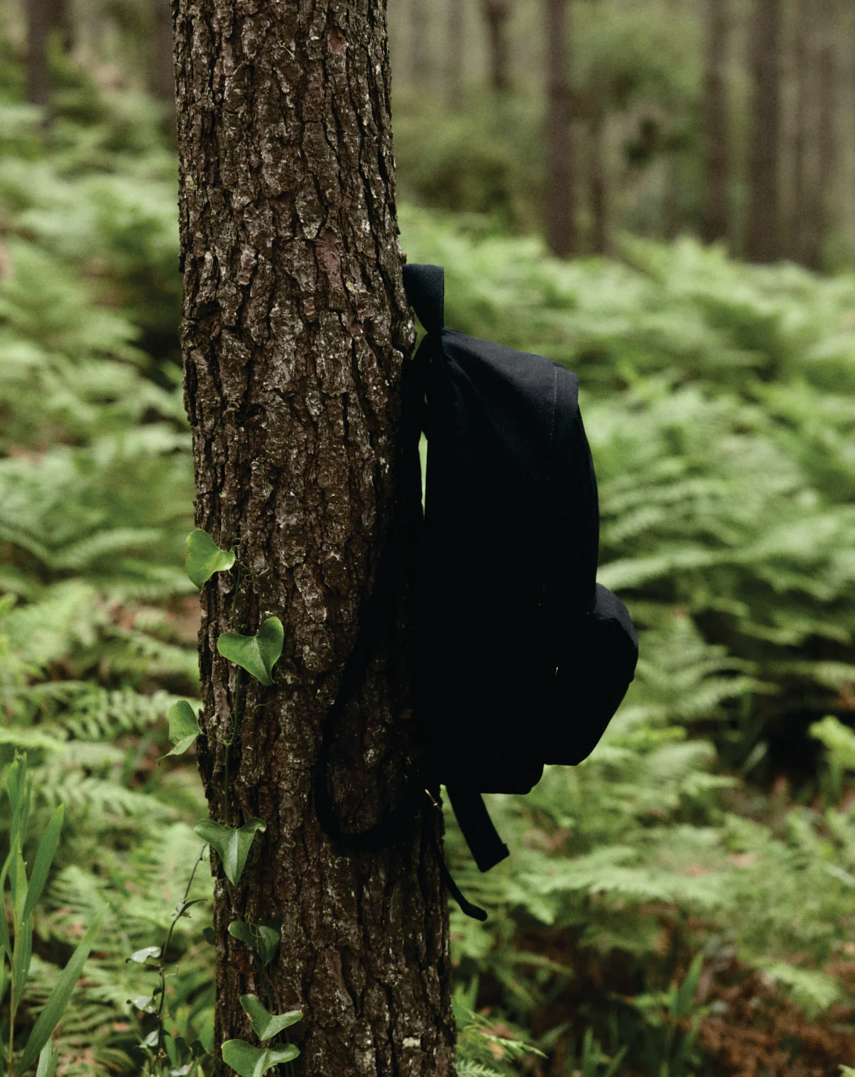 MOCHILA HONG KONG | NEGRO - Imagen 3