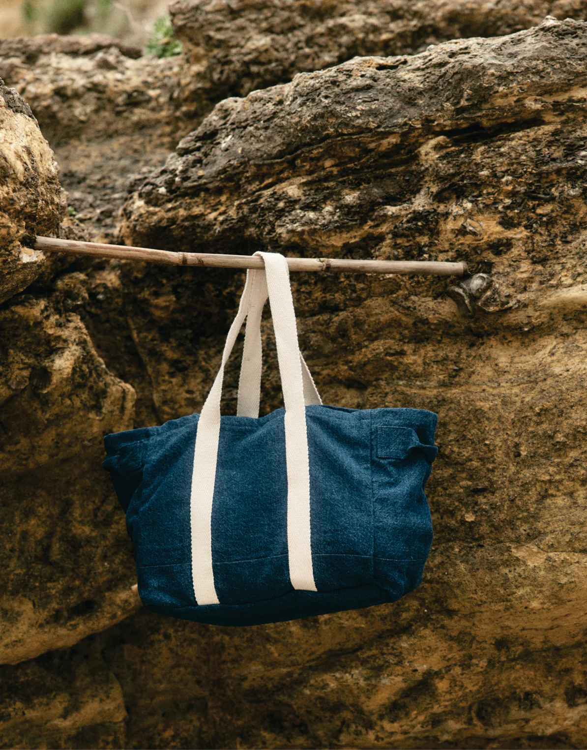 BOLSO SHOPPER COPENHAGUE | DENIM - Imagen 3