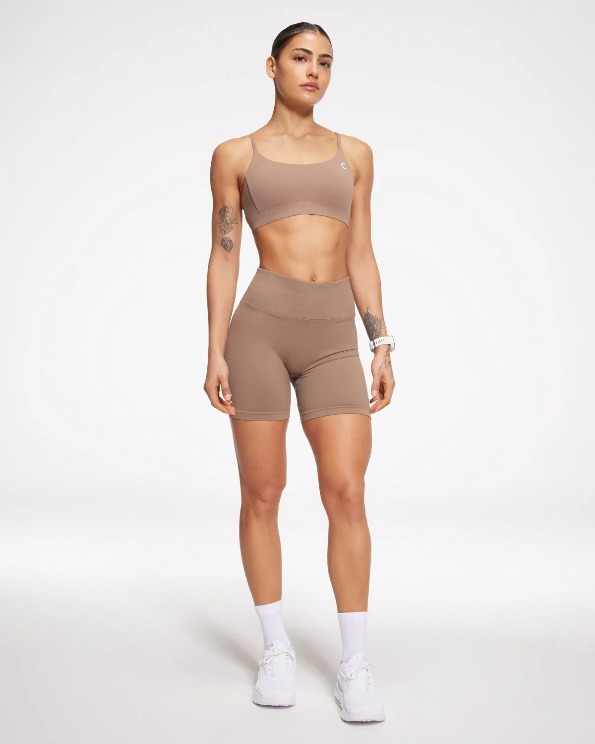 V SHORT | NUDE