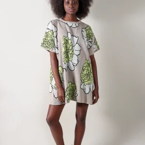 VESTIDO SETIEMBRE | BEIGE