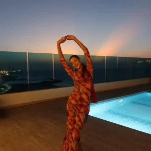 Vestido Patricia - Multicolor